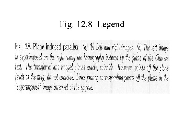Fig. 12. 8 Legend 