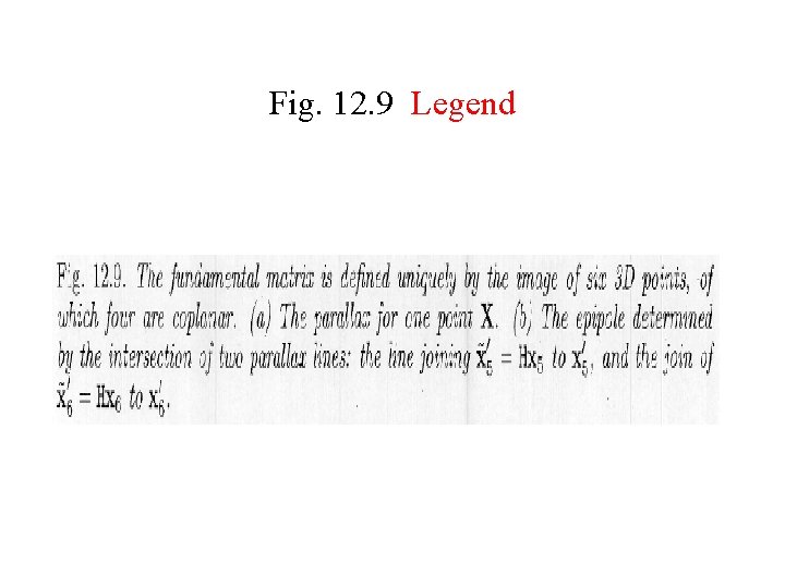 Fig. 12. 9 Legend 