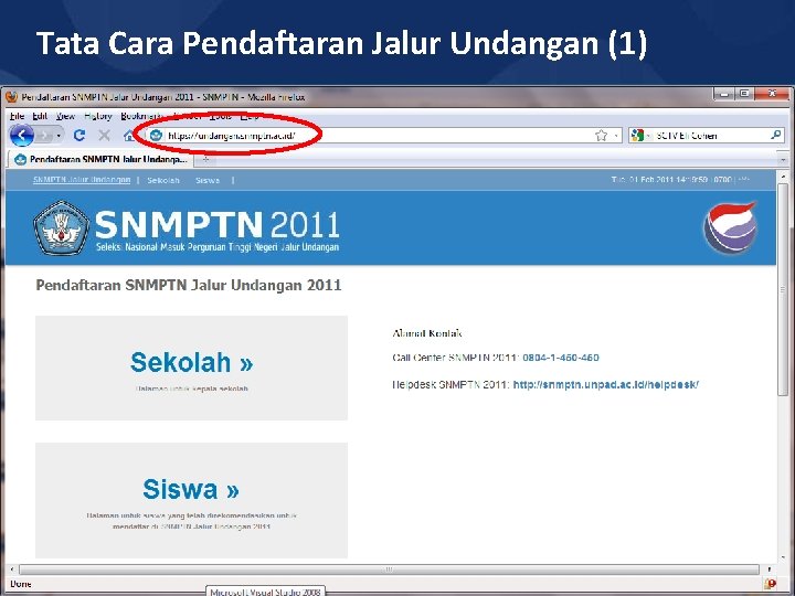Tata Cara Pendaftaran Jalur Undangan (1) 