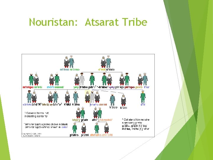 Nouristan: Atsarat Tribe 