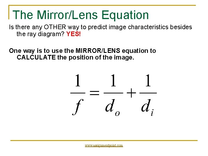 one way mirror lenses