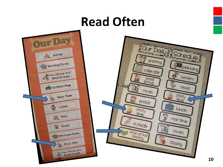 Read Often 10 