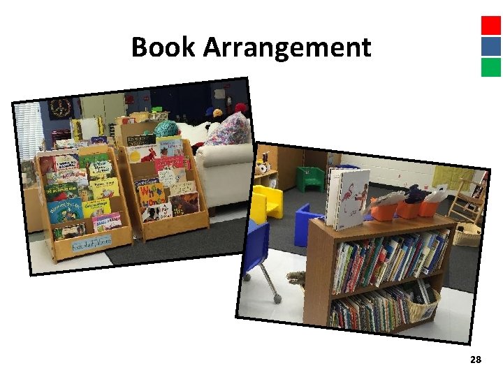 Book Arrangement 28 