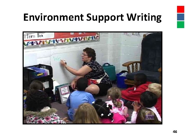 Environment Support Writing 46 