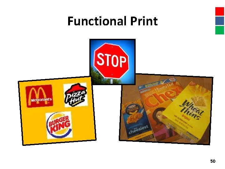 Functional Print 50 