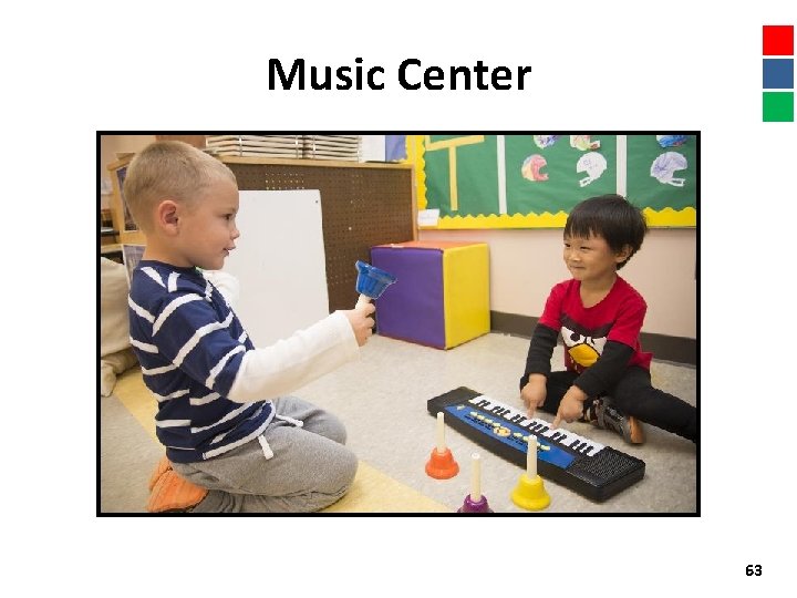 Music Center 63 