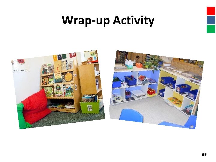 Wrap-up Activity 69 