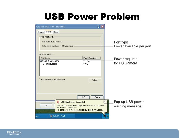 USB Power Problem 