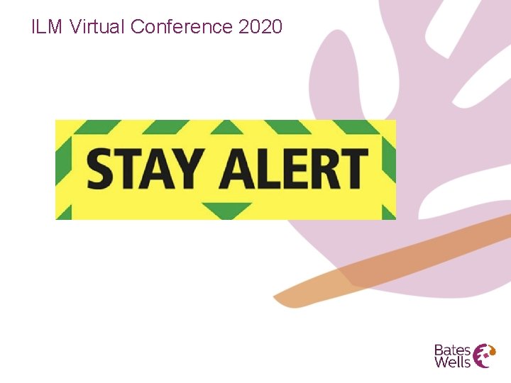 ILM Virtual Conference 2020 