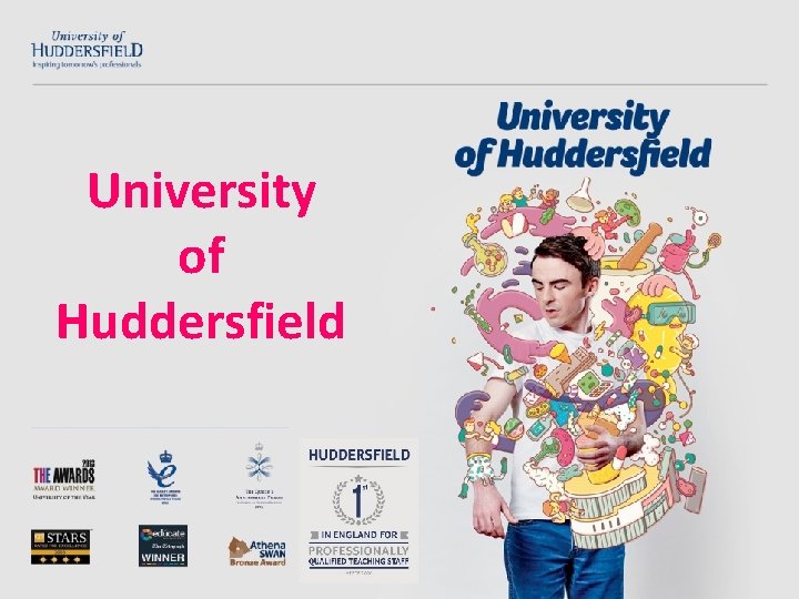 University of Huddersfield 