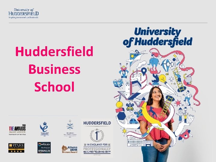 Huddersfield Business School 