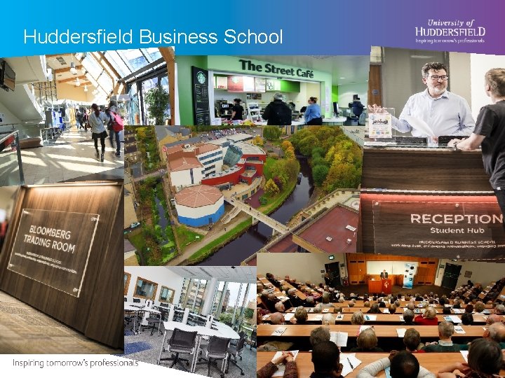 Huddersfield Business School 