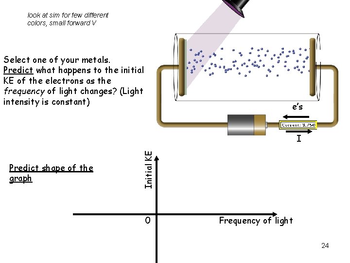 look at sim for few different colors, small forward V Select one of your