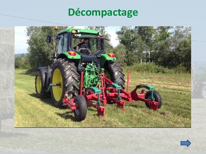 Décompactage 