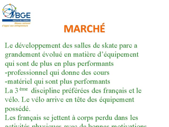 MARCHÉ Le développement des salles de skate parc a grandement évolué en matière d’équipement