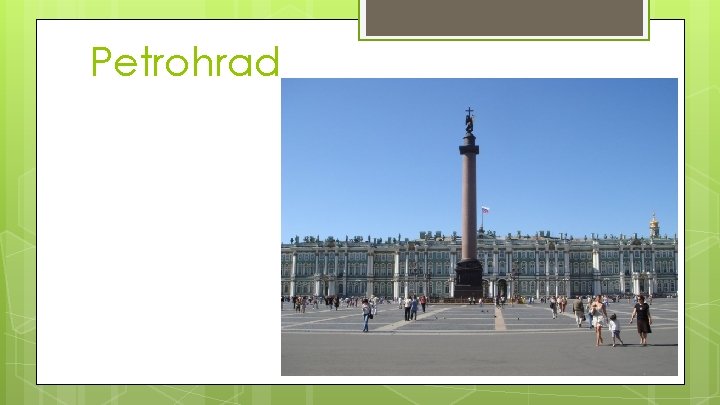 Petrohrad 