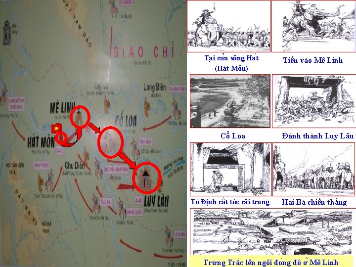 Ta i cư a sông Ha t (Hát Môn) Cổ Loa Tô Định cắt