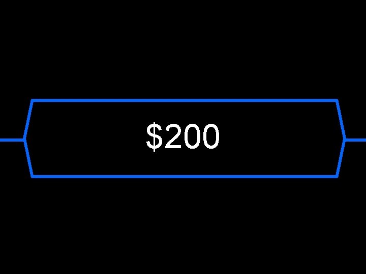 $200 