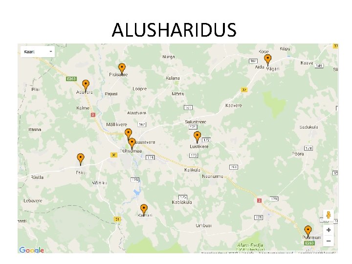 ALUSHARIDUS ALUSHARIDUS