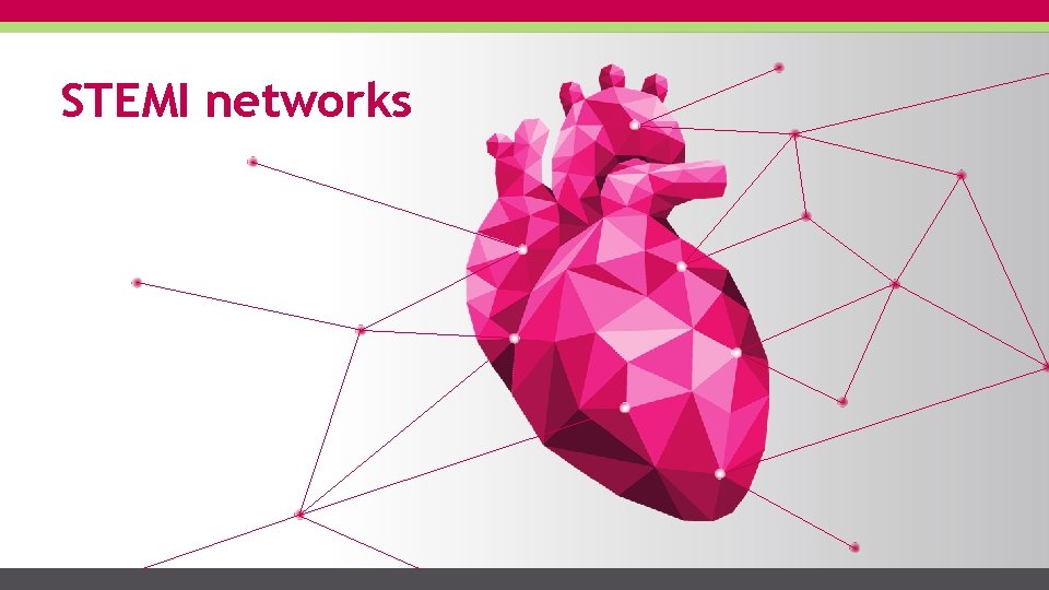 STEMI networks 