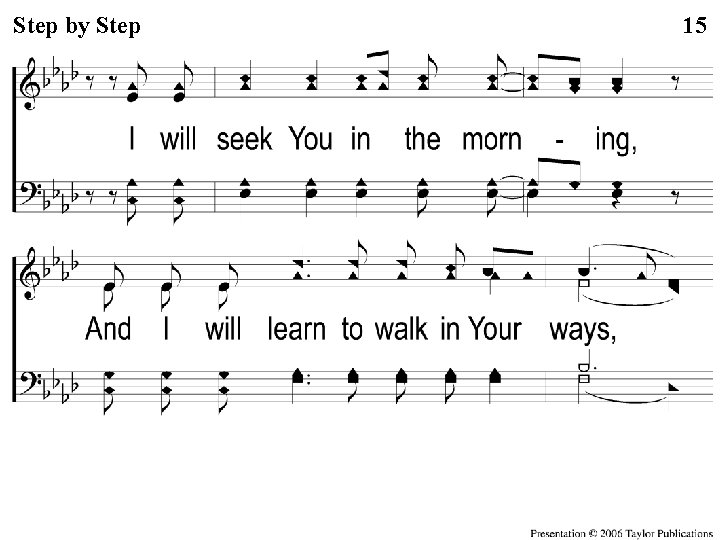 DC 2 Step by Step 15 