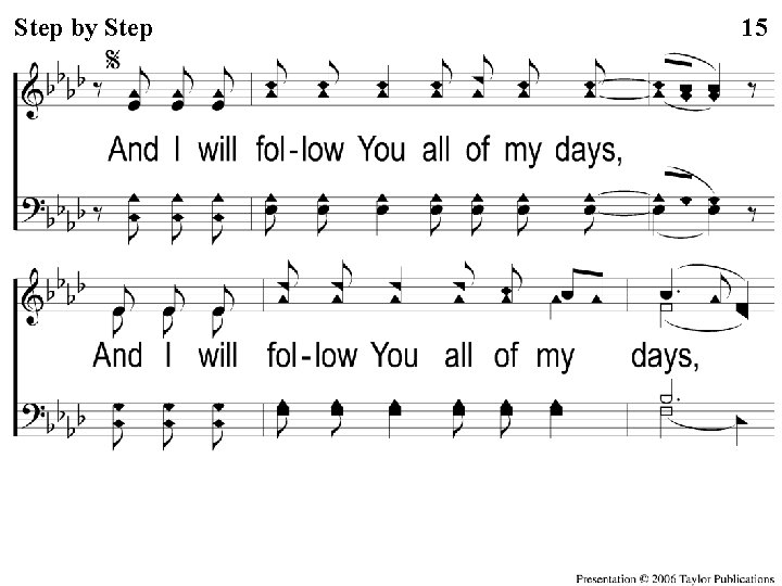 DS 1 Step by Step 15 