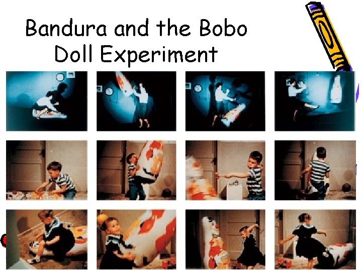 Bandura and the Bobo Doll Experiment 