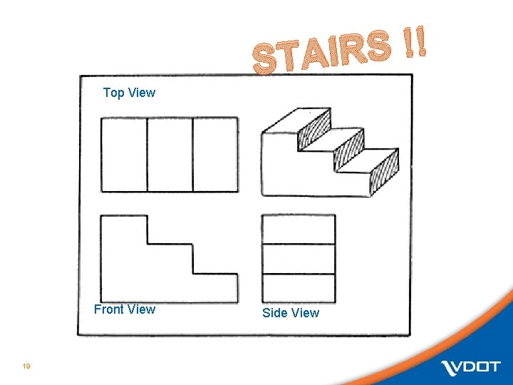 ! ! S R I STA Top View Front View 19 Side View ! ! S R I STA Top View Front View 19 Side View