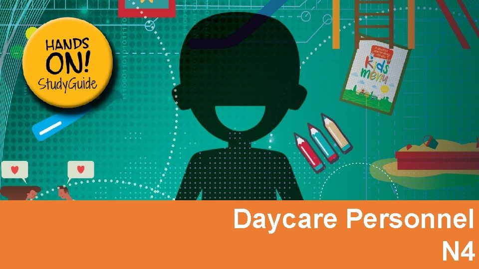 Daycare Personnel N 4 