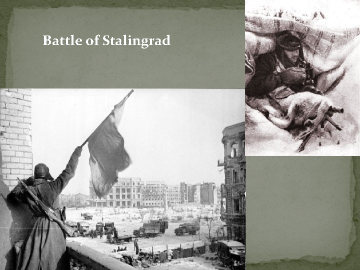 Battle of Stalingrad 
