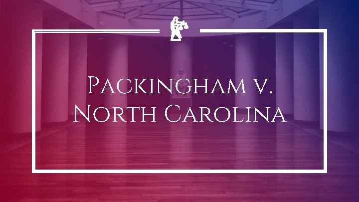 Packingham v. North Carolina 