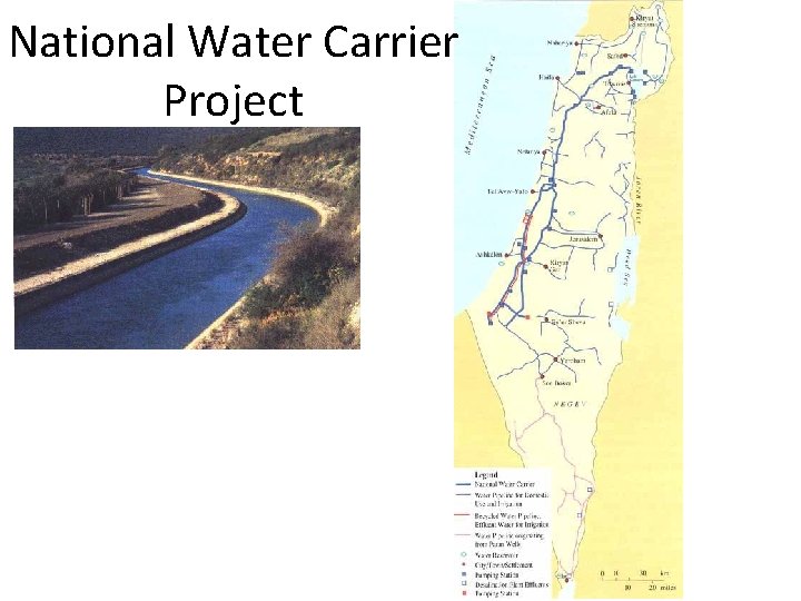 National Water Carrier Project 