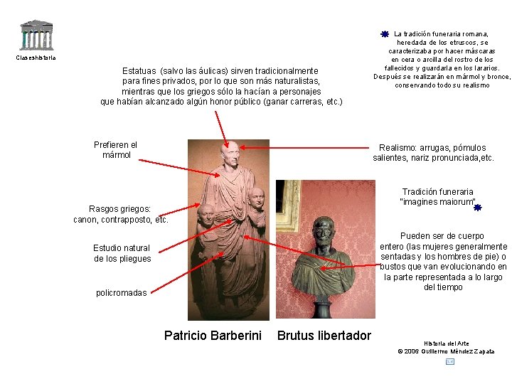 Claseshistoria Estatuas (salvo las áulicas) sirven tradicionalmente para fines privados, por lo que son Claseshistoria Estatuas (salvo las áulicas) sirven tradicionalmente para fines privados, por lo que son
