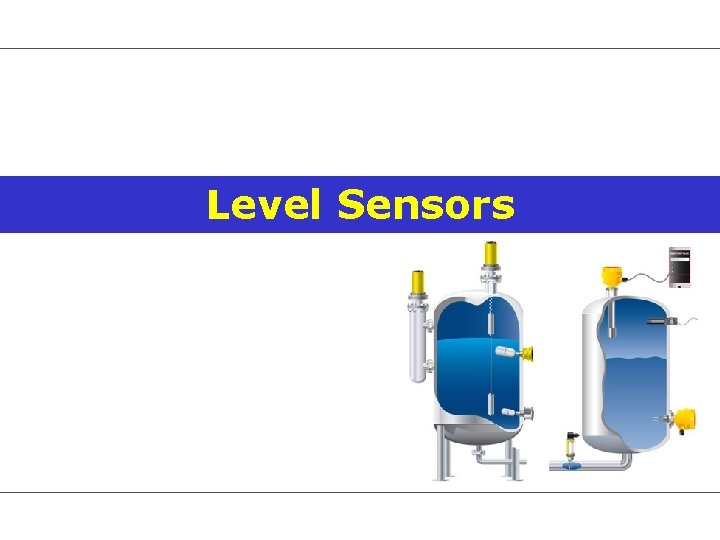 Level Sensors 
