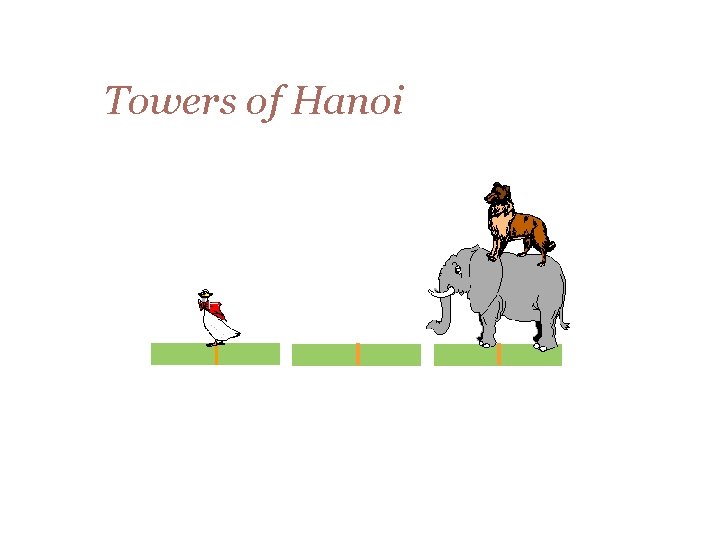 Towers of Hanoi 