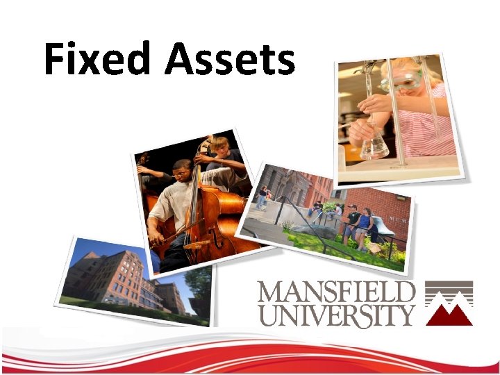 Fixed Assets 
