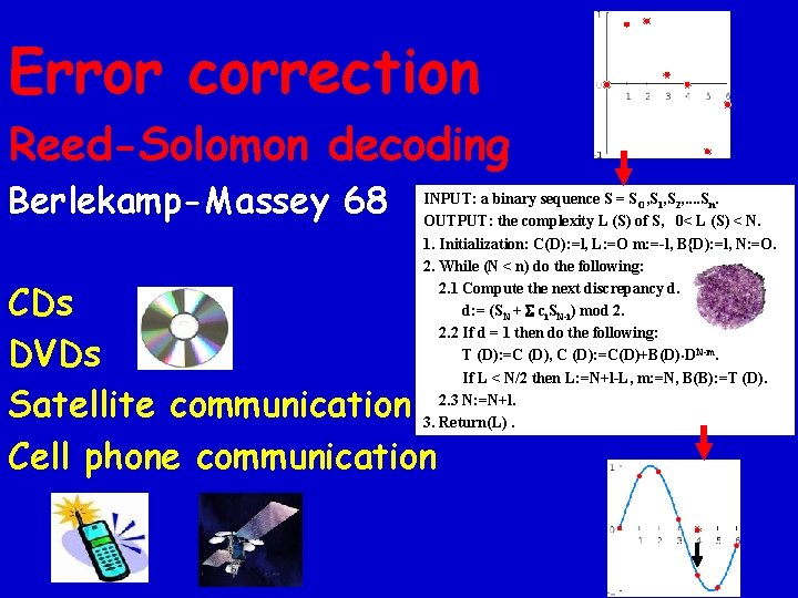 A World View Through The Computational Lens I