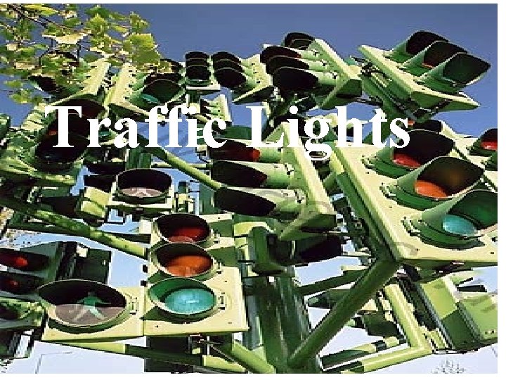 Traffic Lights 