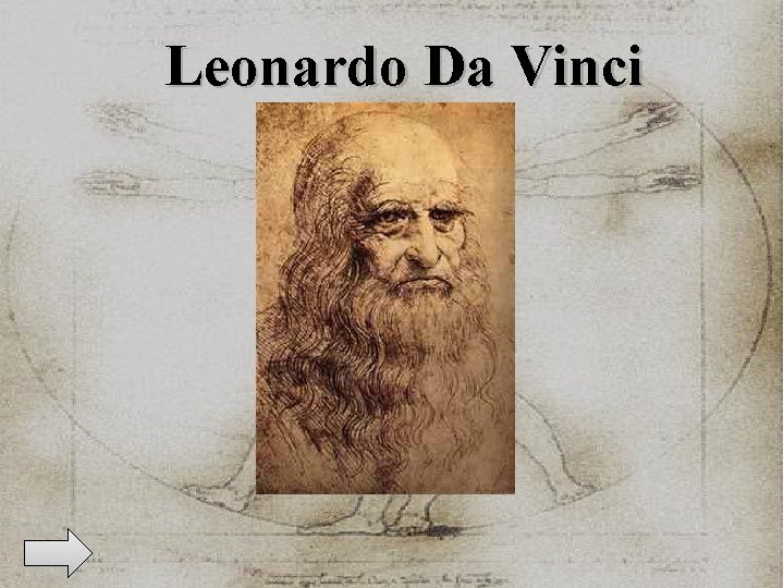 Leonardo Da Vinci 