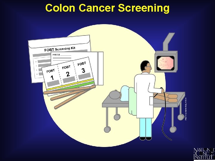 Colon Cancer Screening 