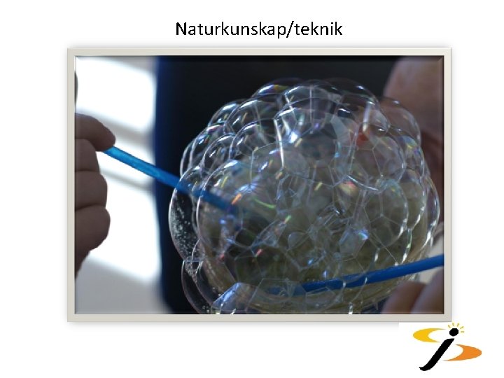 Naturkunskap/teknik 