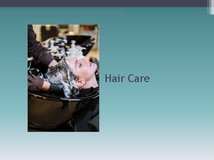 Hair Care 