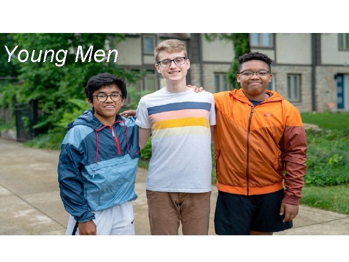 Young Men 