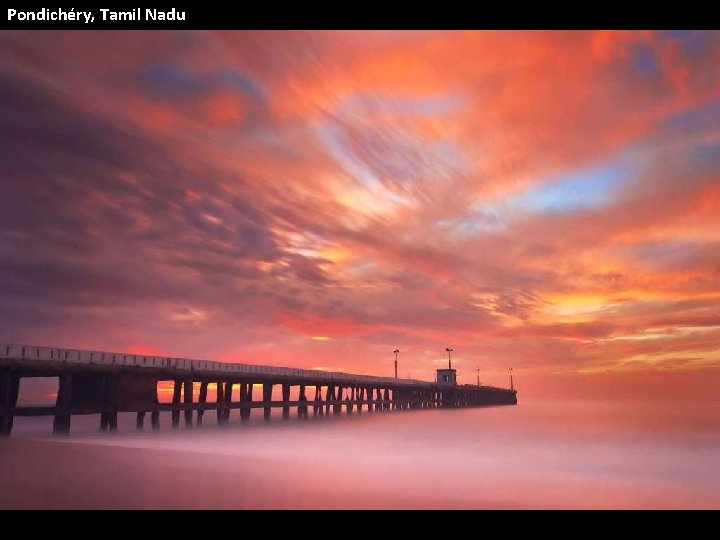 Pondichéry, Tamil Nadu 