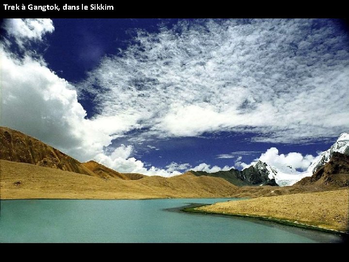 Trek à Gangtok, dans le Sikkim 