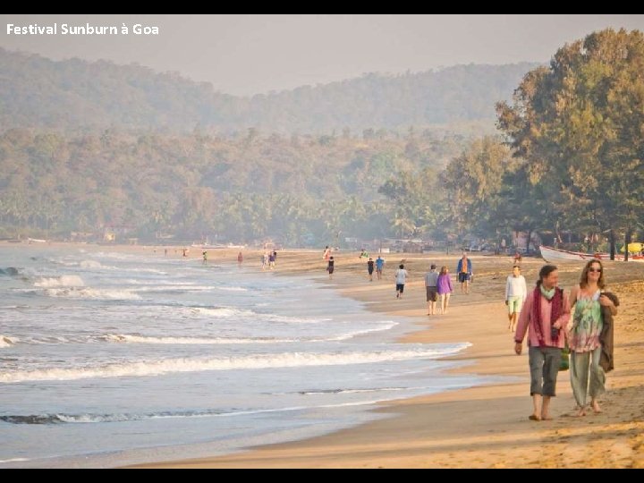 Festival Sunburn à Goa 