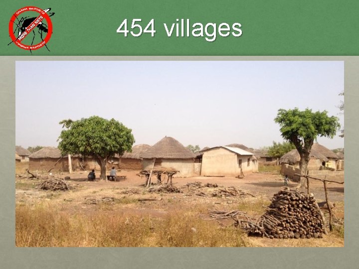 454 villages 