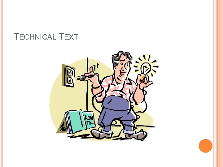 TECHNICAL TEXT 