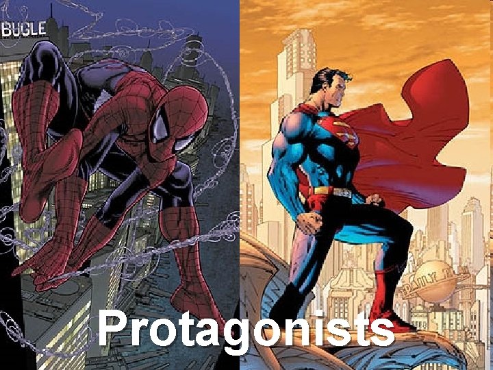 Protagonists 