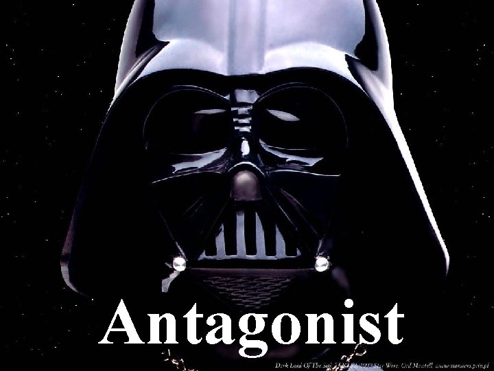 Antagonist 